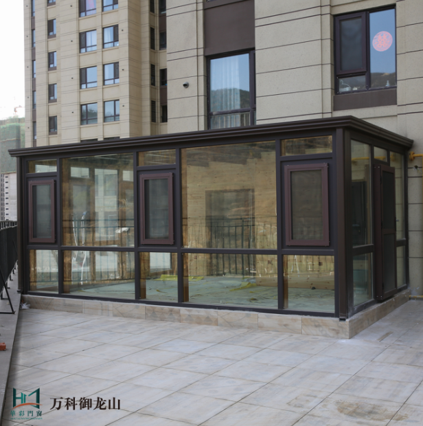 煙臺(tái)斷橋鋁門窗
